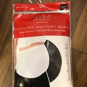 Maternity Cooling support band size xs/s NWT